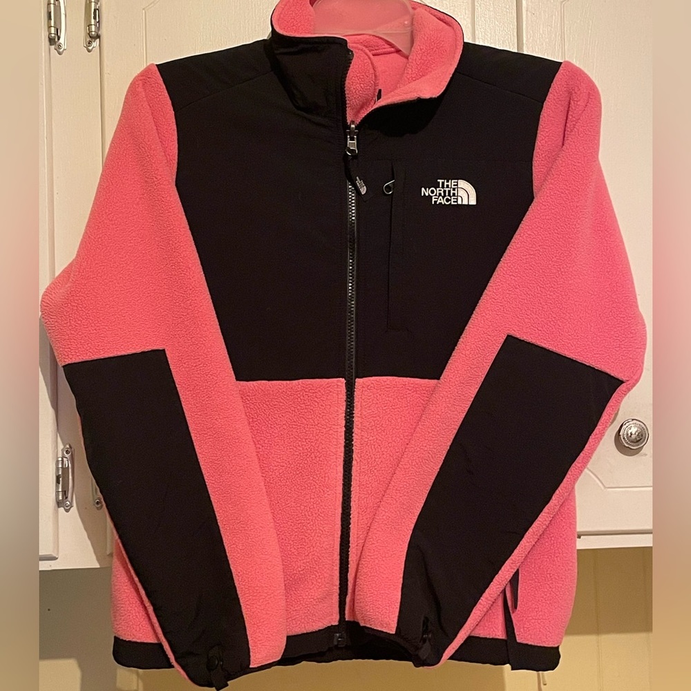 Zip up jacket